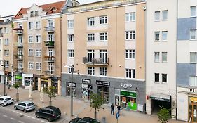 Apartamenty Andrzejczyk - Świętojańska 96